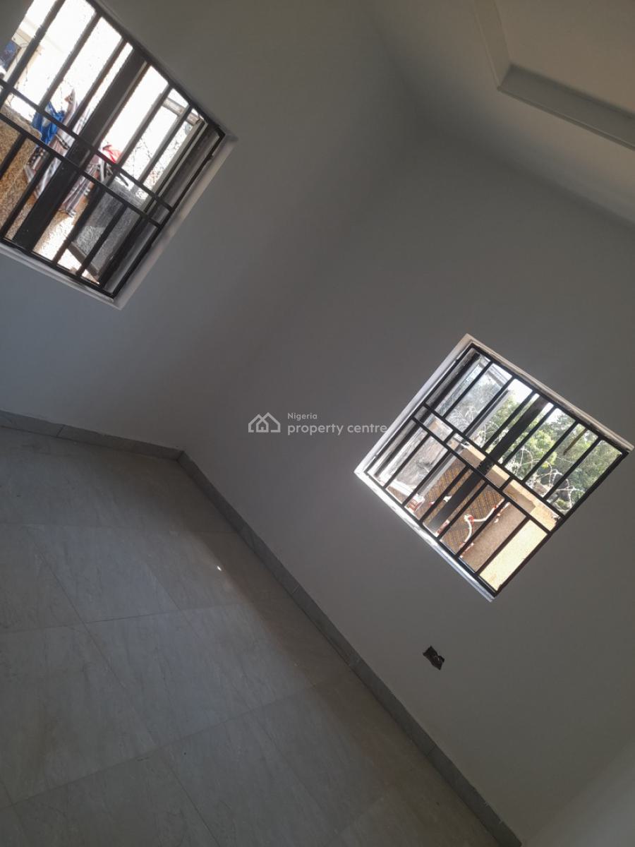 Newly Built Finished 1 Bedroom Flat, Fo1 Layout, Kubwa, Abuja, Flat / Apartment for Rent