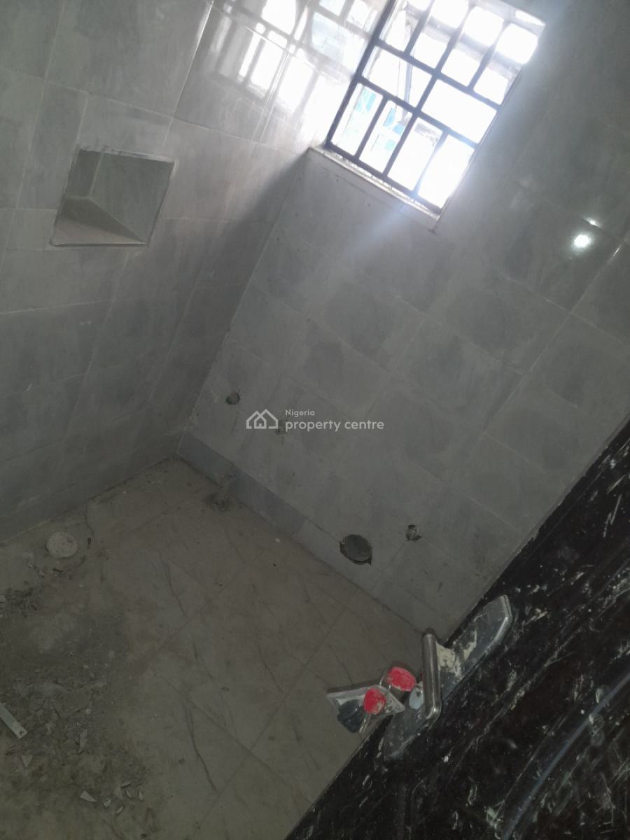 Newly Built Finished 1 Bedroom Flat, Fo1 Layout, Kubwa, Abuja, Flat / Apartment for Rent