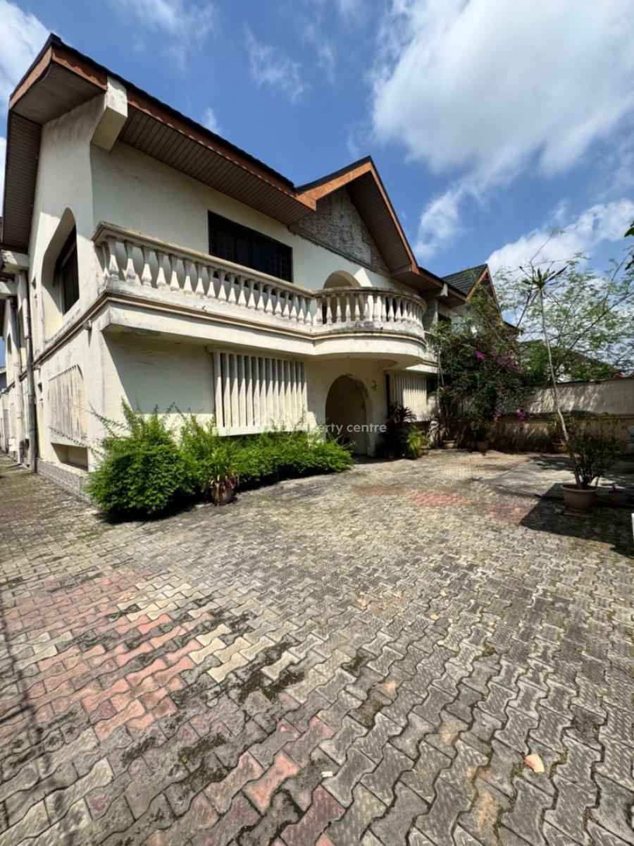 Commercial Property, Lekki Phase 1, Lekki, Lagos, Commercial Property for Rent