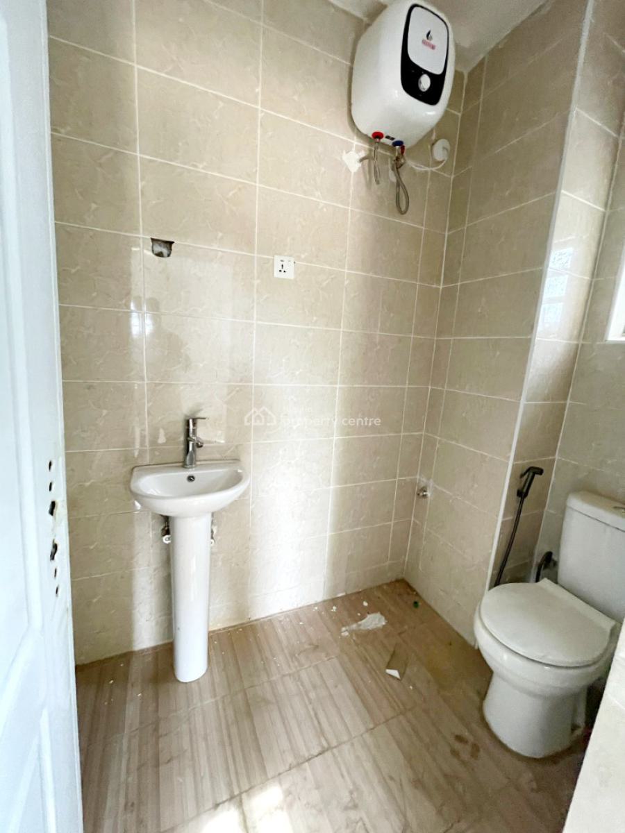 Newly Built 2 Bedroom Block of Flats in an Estate, By Area 1, Durumi, Abuja, Flat / Apartment for Rent