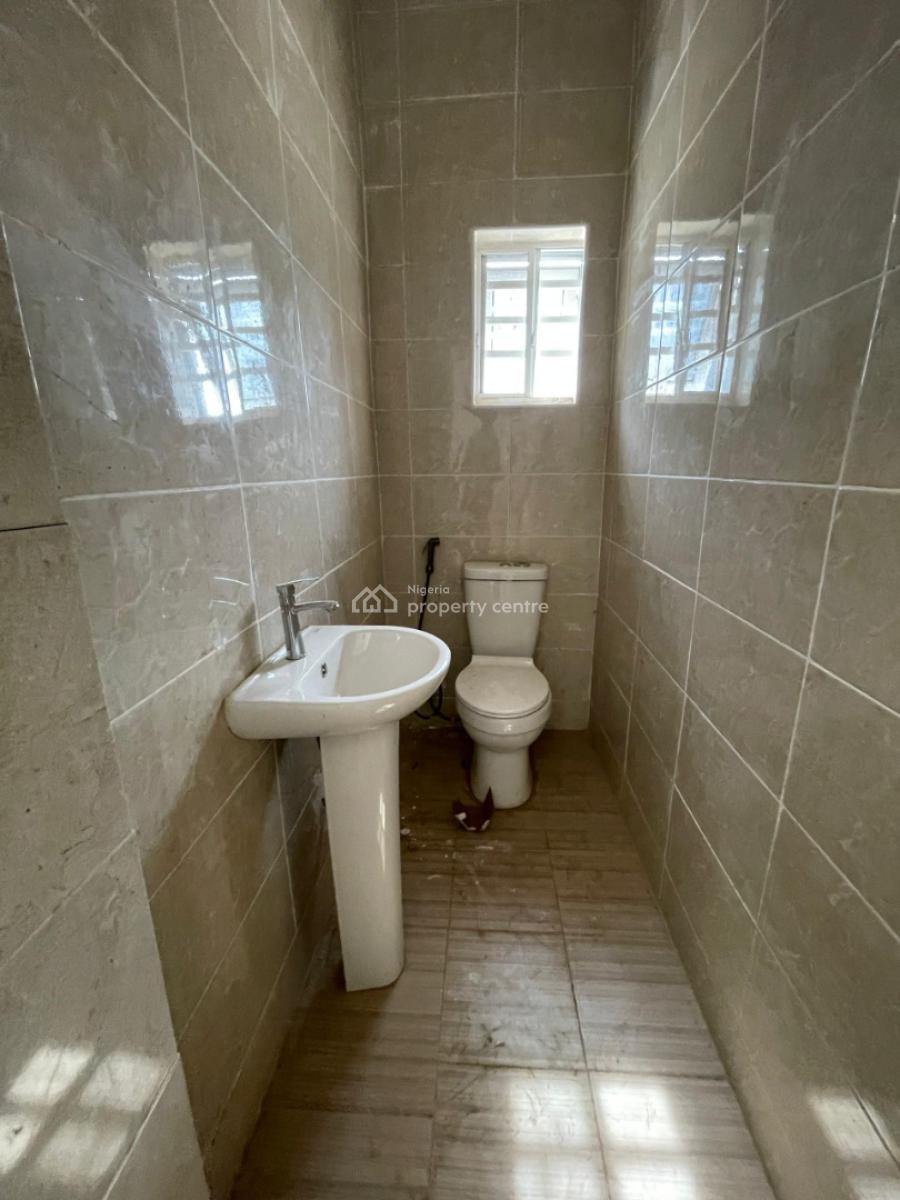 Newly Built 2 Bedroom Block of Flats in an Estate, By Area 1, Durumi, Abuja, Flat / Apartment for Rent