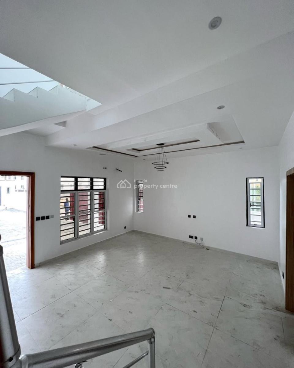 4 Bedroom Terrace Duplex with Governors Consent, Gra, Ikota, Lekki, Lagos, Terraced Duplex for Sale