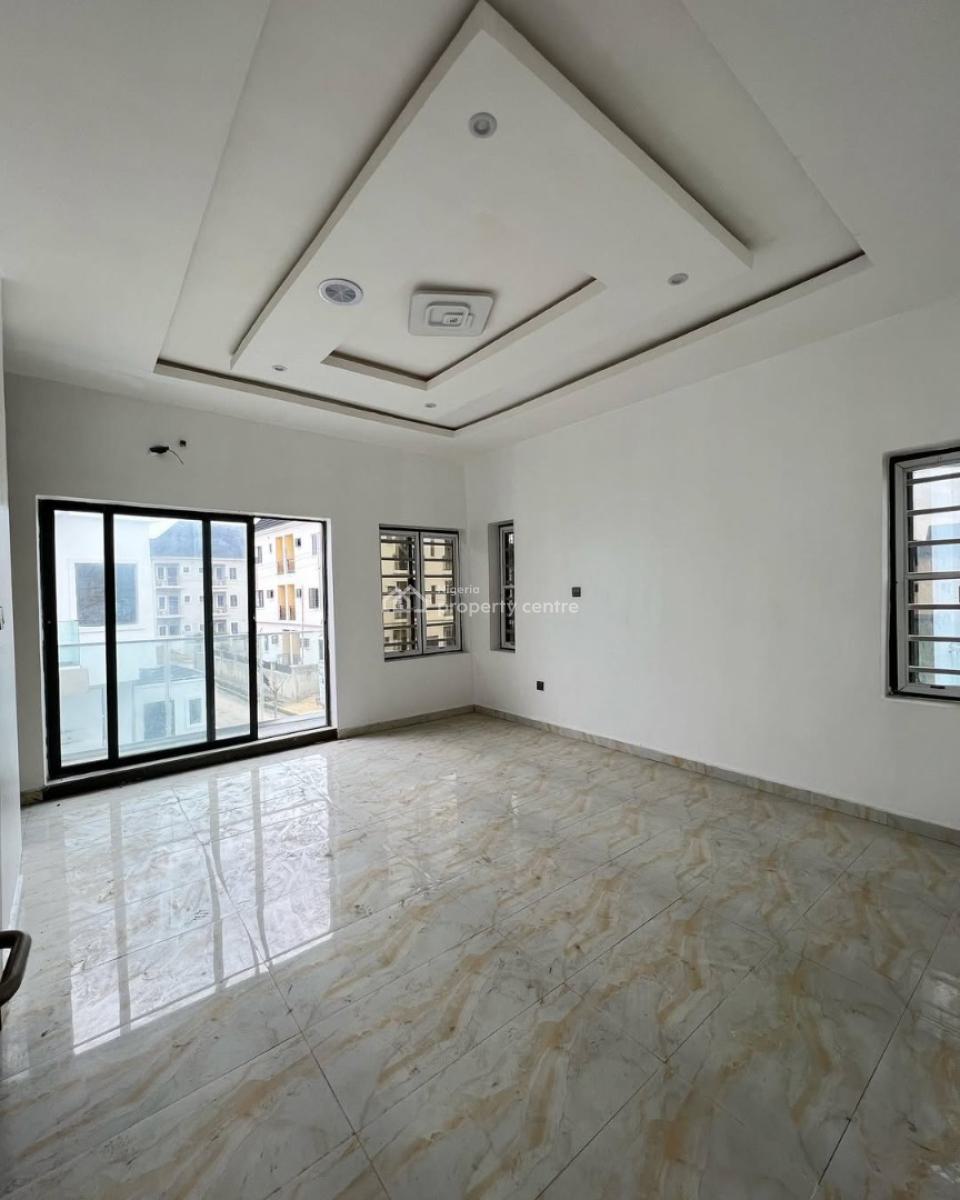 4 Bedroom Terrace Duplex with Governors Consent, Gra, Ikota, Lekki, Lagos, Terraced Duplex for Sale