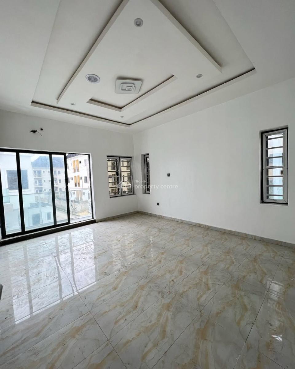 4 Bedroom Terrace Duplex with Governors Consent, Gra, Ikota, Lekki, Lagos, Terraced Duplex for Sale
