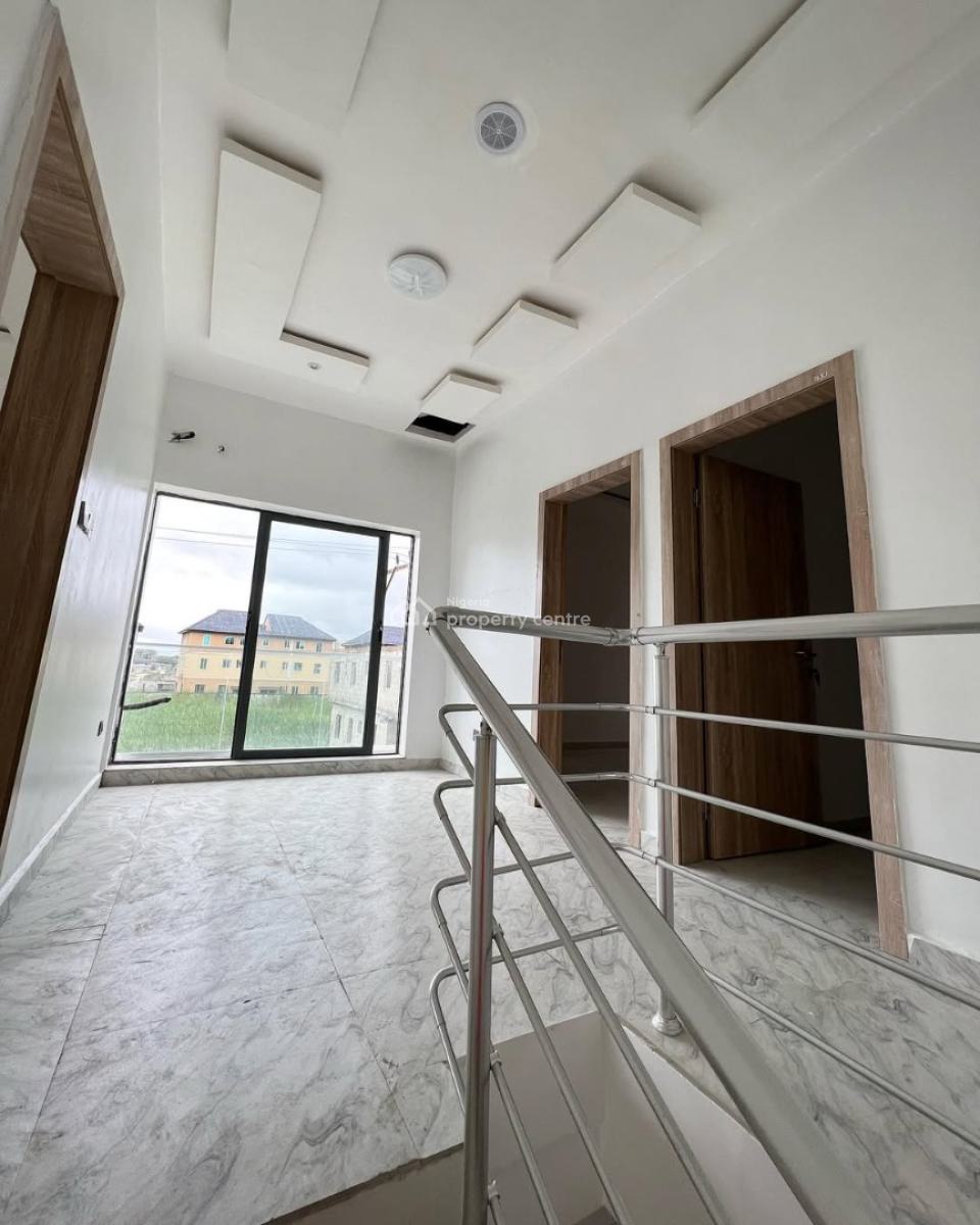 4 Bedroom Terrace Duplex with Governors Consent, Gra, Ikota, Lekki, Lagos, Terraced Duplex for Sale