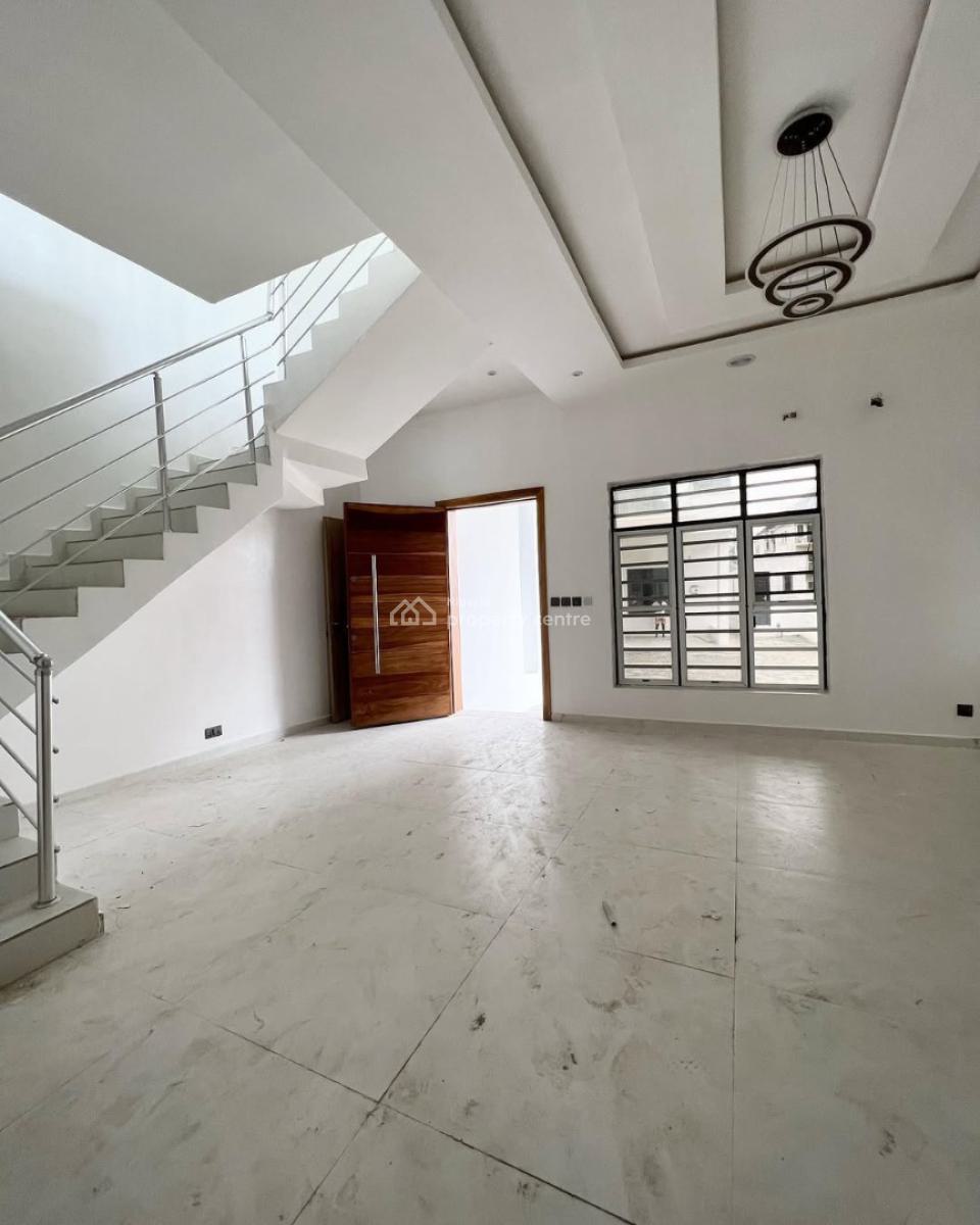 4 Bedroom Terrace Duplex with Governors Consent, Gra, Ikota, Lekki, Lagos, Terraced Duplex for Sale