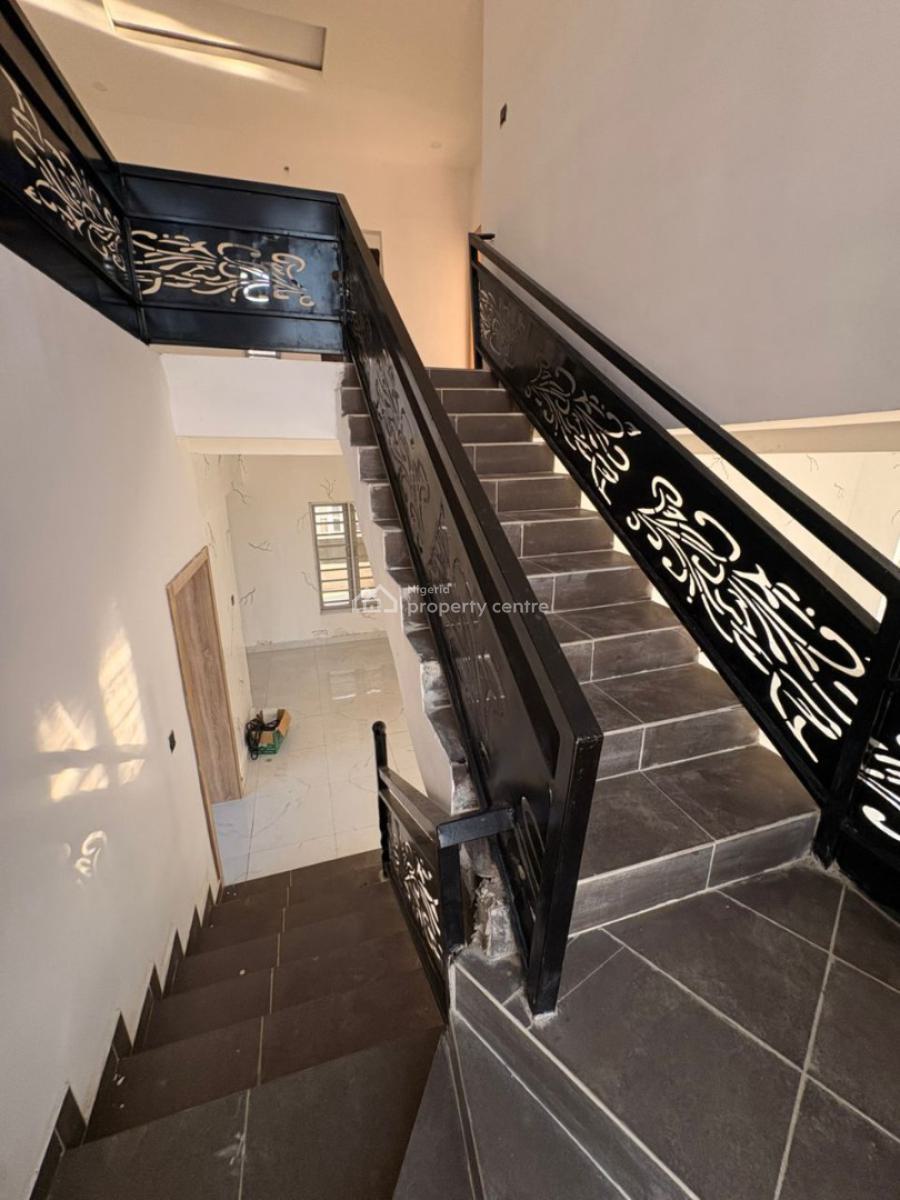 Newly Built 5 Bedroom Detached Duplex with Bq, Bashorun Housing Estate, Akobo, Ibadan, Oyo, Detached Duplex for Sale