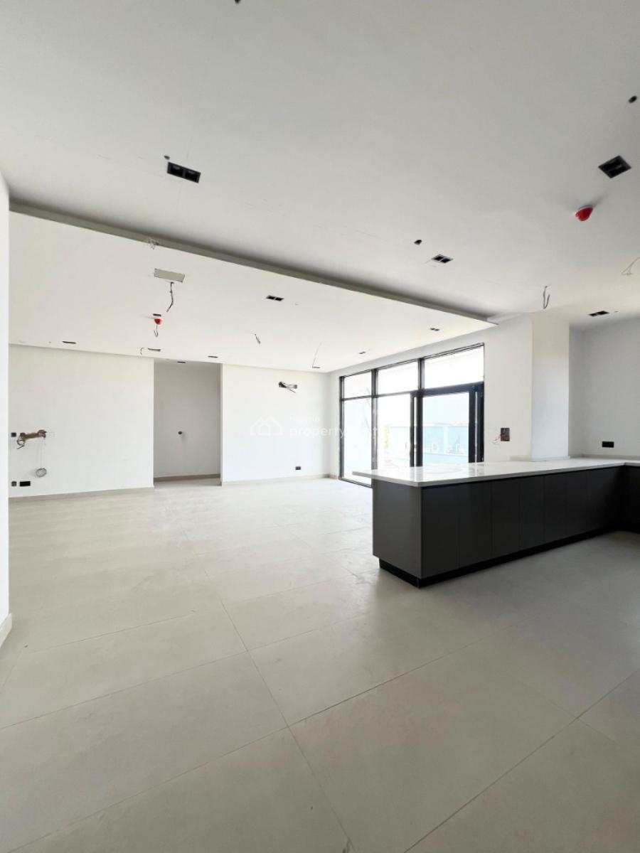 Luxury 2 Bedroom Apartment with Pool and Elevator in a Secure Estate, Lekki Phase 1, Lekki, Lagos, Flat / Apartment for Sale