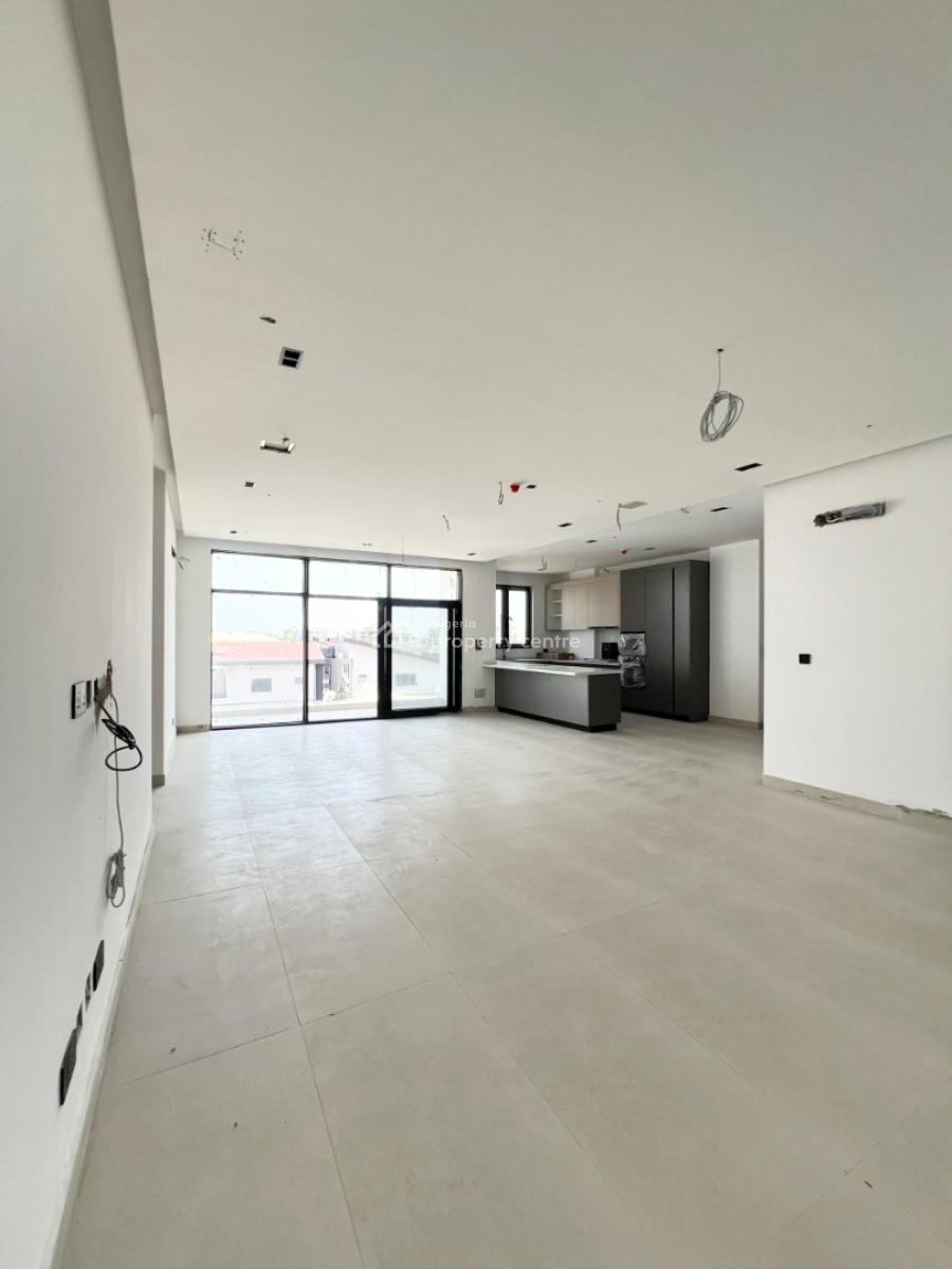 Luxury 2 Bedroom Apartment with Pool and Elevator in a Secure Estate, Lekki Phase 1, Lekki, Lagos, Flat / Apartment for Sale