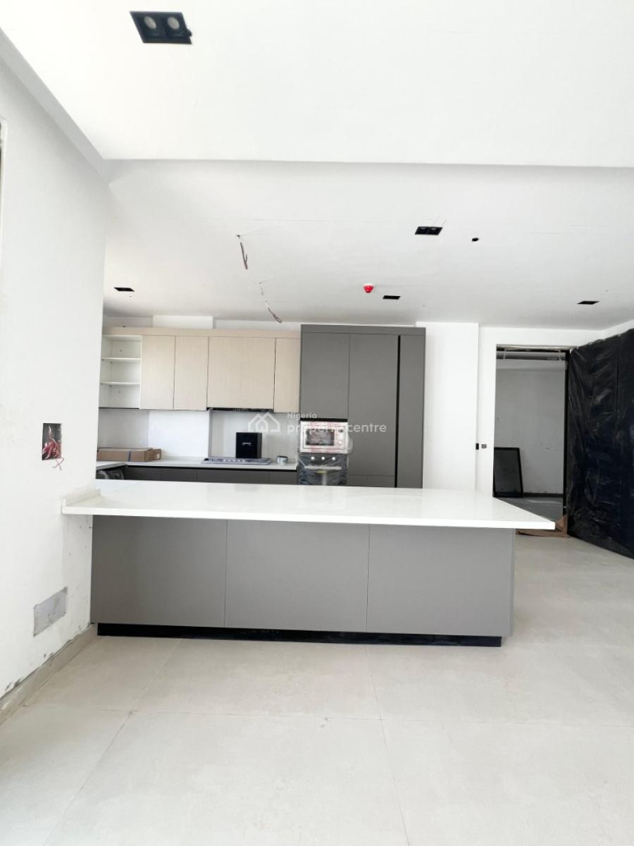 Luxury 2 Bedroom Apartment with Pool and Elevator in a Secure Estate, Lekki Phase 1, Lekki, Lagos, Flat / Apartment for Sale