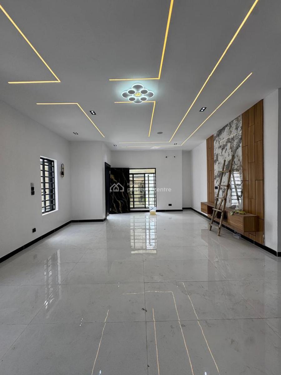 5 Bedroom Fully Detached Duplex, Ologolo Lekki Lagos, Ologolo, Lekki, Lagos, Detached Duplex for Sale