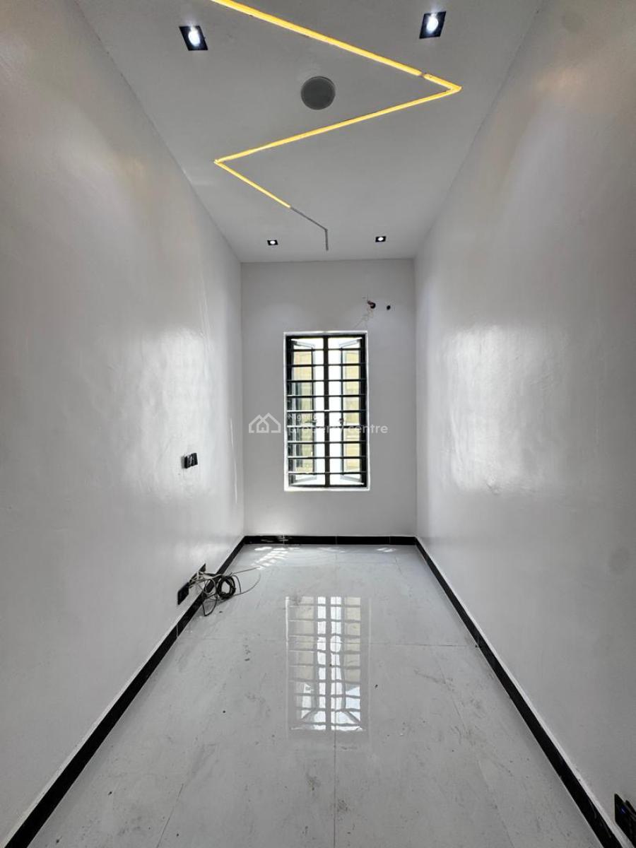 5 Bedroom Fully Detached Duplex, Ologolo Lekki Lagos, Ologolo, Lekki, Lagos, Detached Duplex for Sale