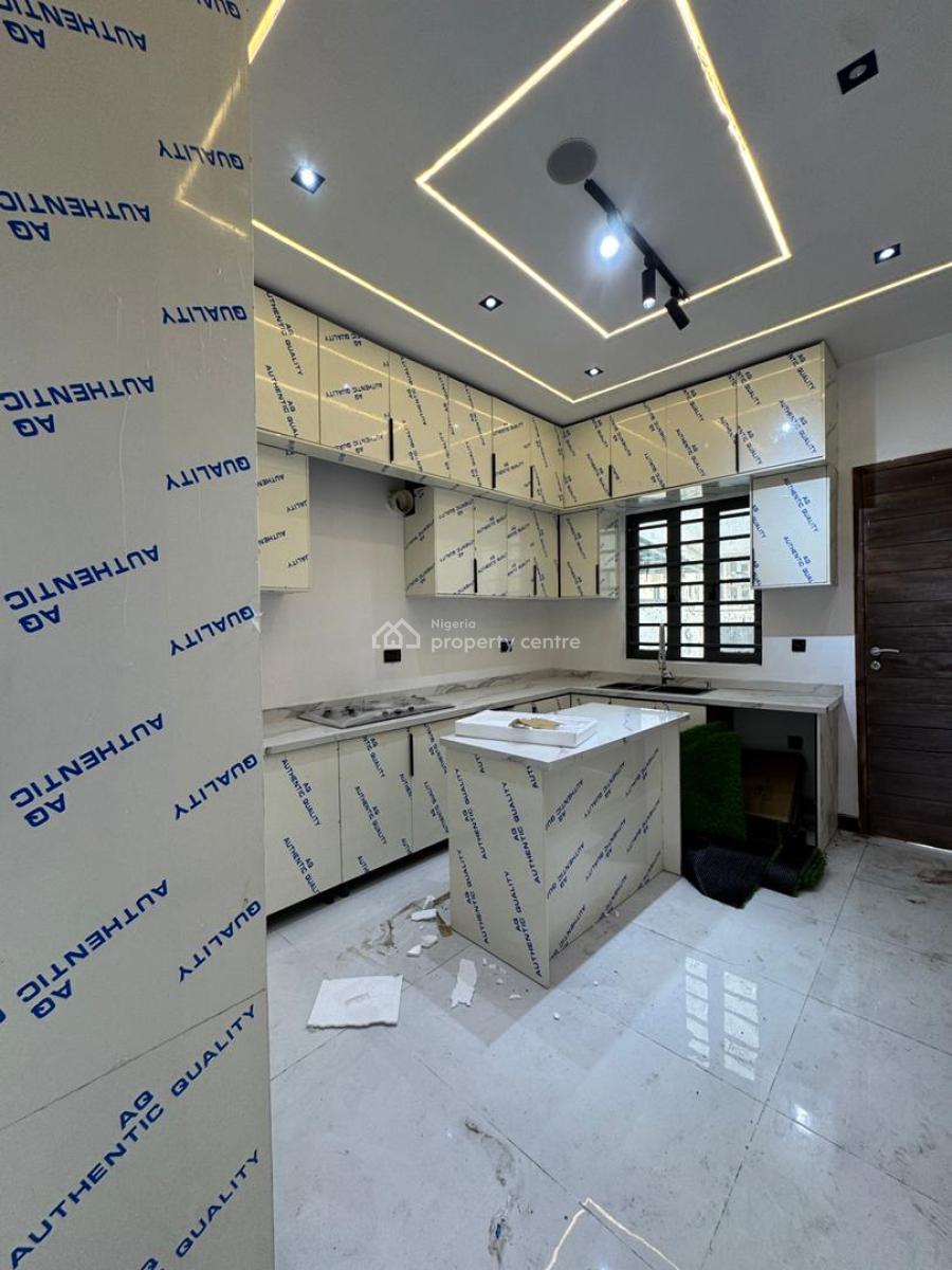 5 Bedroom Fully Detached Duplex, Ologolo Lekki Lagos, Ologolo, Lekki, Lagos, Detached Duplex for Sale