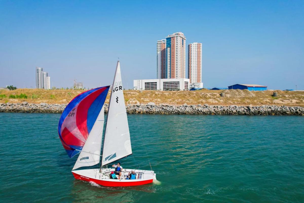 Ultra Luxury 3 and 4 Bed Apartment W, Eko Atlantic, Eko Atlantic City, Lagos, Flat / Apartment for Sale