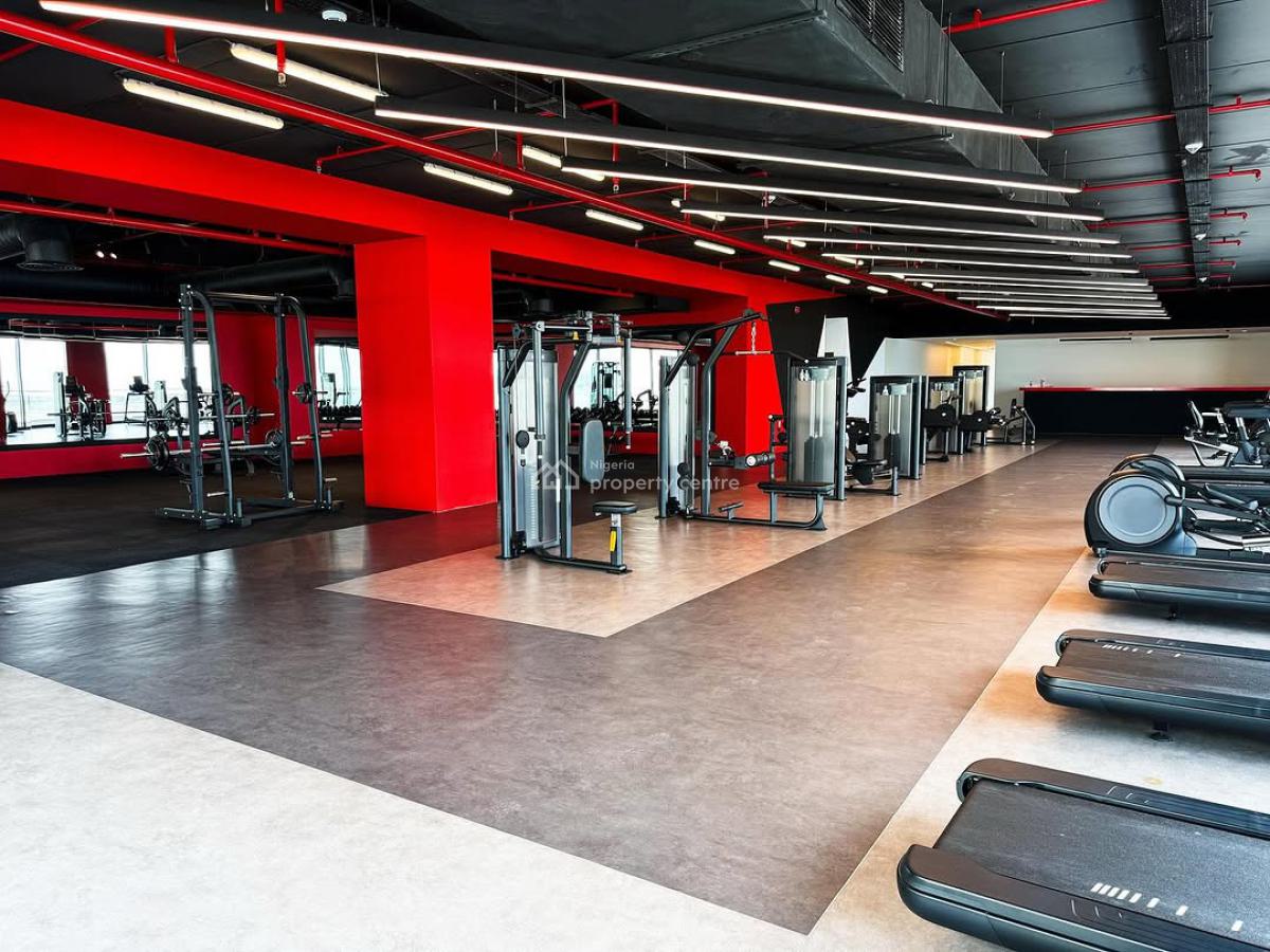 Ultra Luxury 3 and 4 Bed Apartment W, Eko Atlantic, Eko Atlantic City, Lagos, Flat / Apartment for Sale