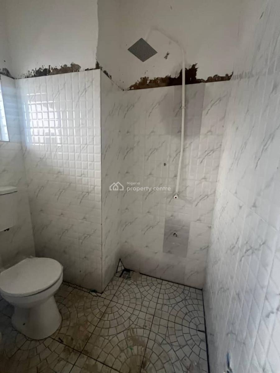 Newly Built Studio Flat, Off Randle Avenue, Surulere, Lagos, Self Contain (single Rooms) for Rent