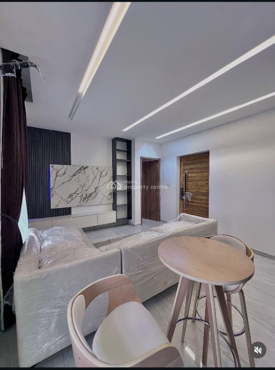 a Wow Factor 1,2 & 3 Bedroom Apartment with Elevator. °, Victoria Island (vi), Lagos, Flat / Apartment for Sale