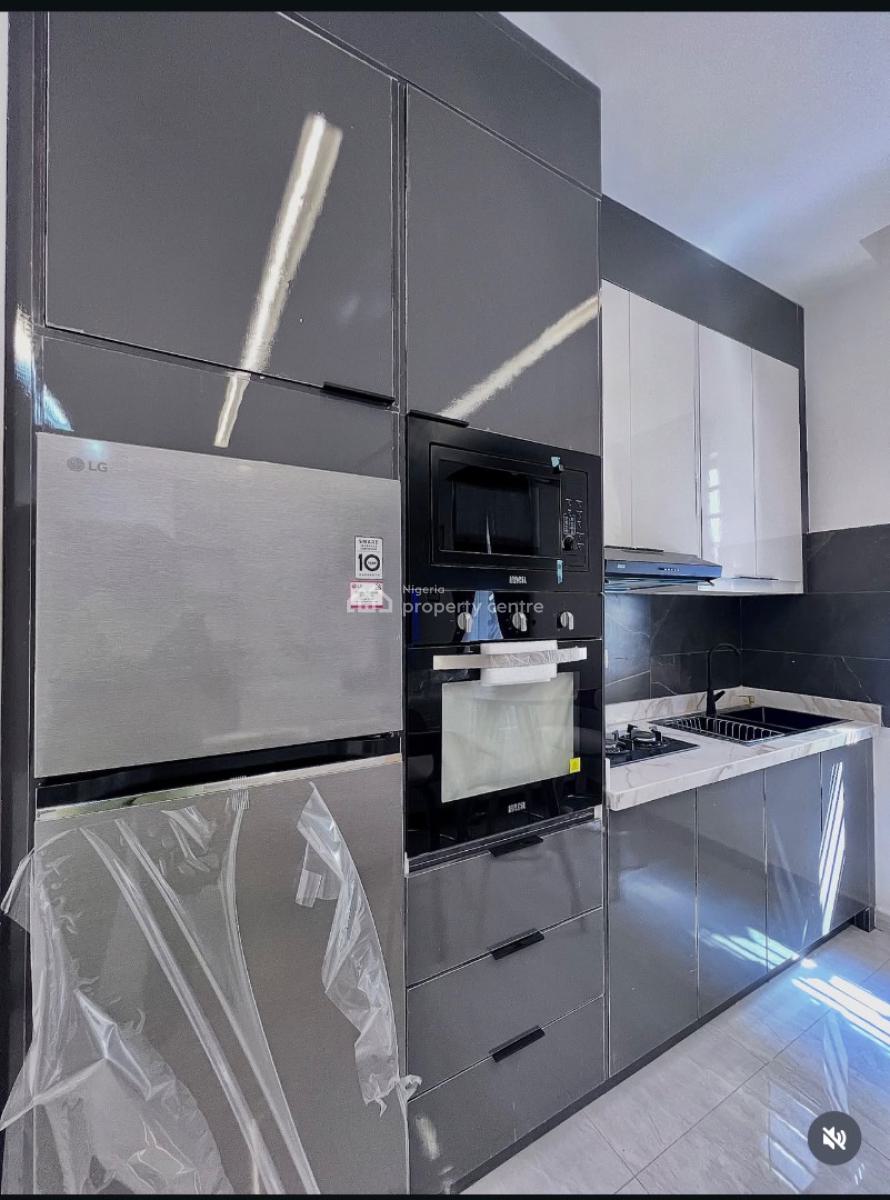 a Wow Factor 1,2 & 3 Bedroom Apartment with Elevator. °, Victoria Island (vi), Lagos, Flat / Apartment for Sale