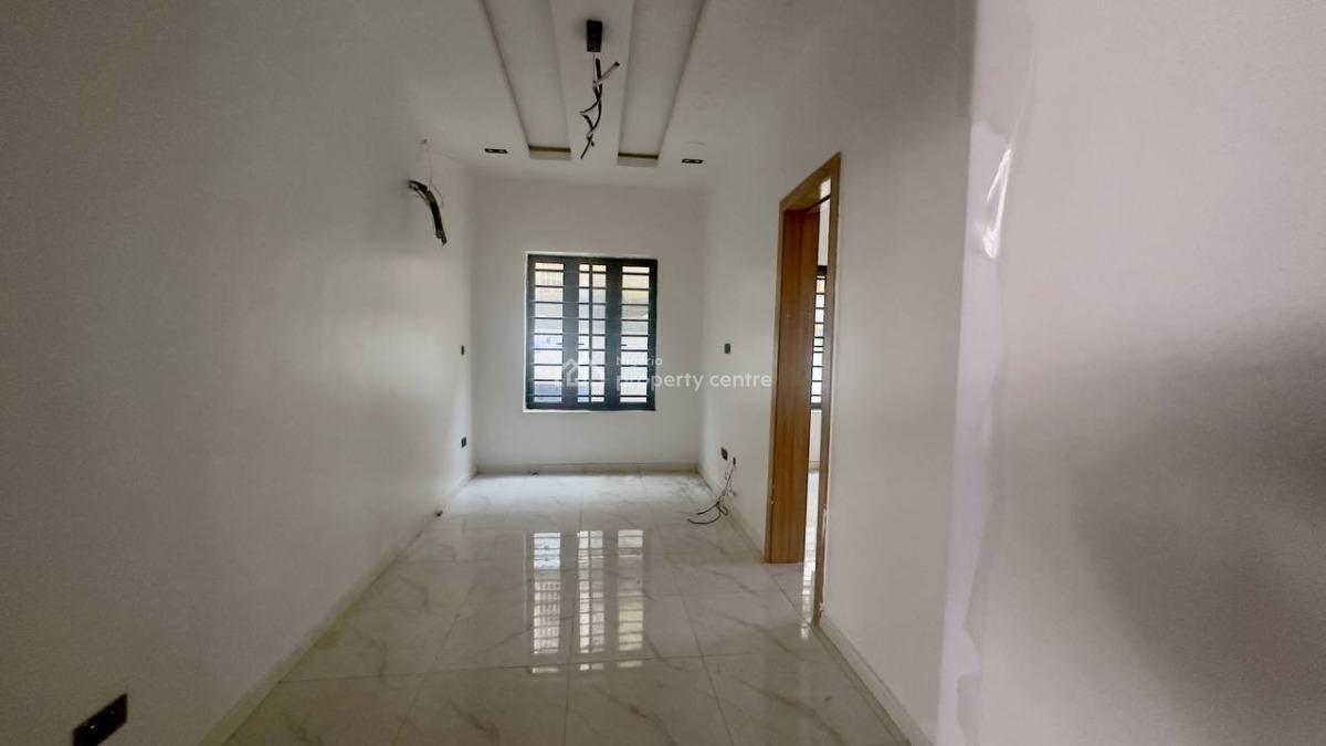 Brand New 1 Bedroom Apartment with Swimming Pool, Off Spg Road, Ologolo, Lekki, Lagos, Flat / Apartment for Sale