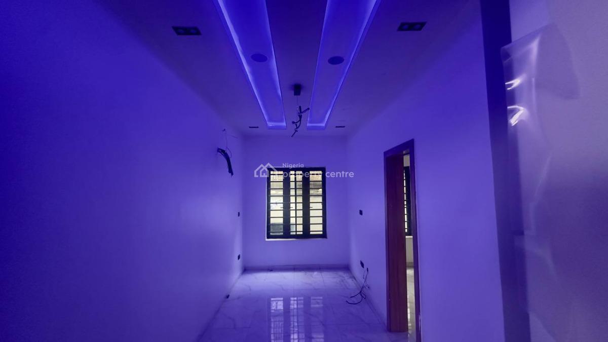 Brand New 1 Bedroom Apartment with Swimming Pool, Off Spg Road, Ologolo, Lekki, Lagos, Flat / Apartment for Sale