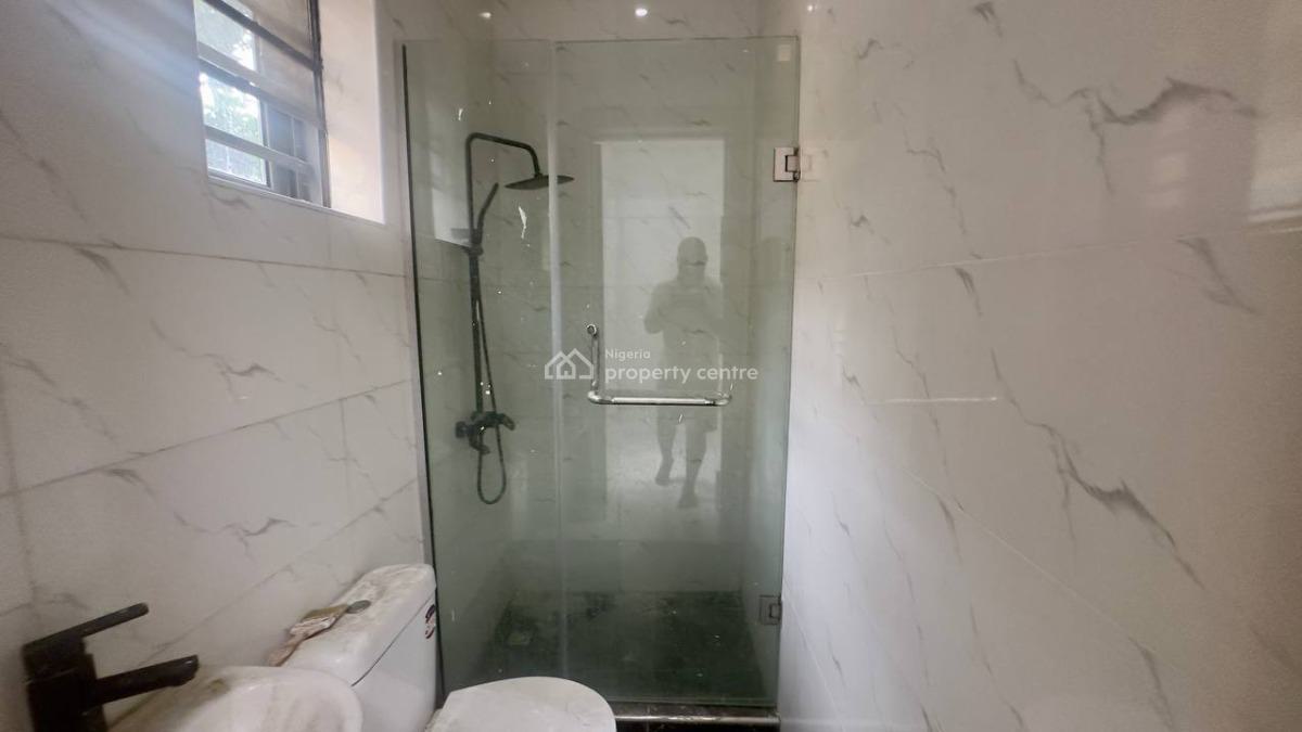 Brand New 1 Bedroom Apartment with Swimming Pool, Off Spg Road, Ologolo, Lekki, Lagos, Flat / Apartment for Sale