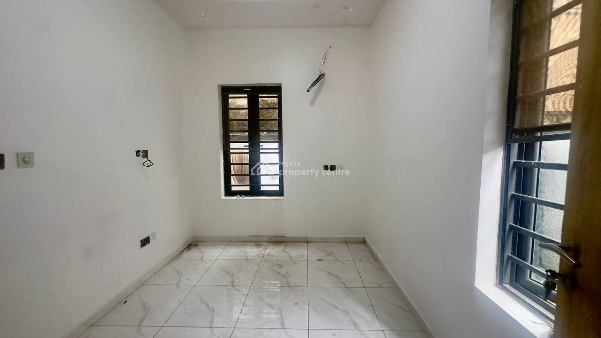 Brand New 1 Bedroom Apartment with Swimming Pool, Off Spg Road, Ologolo, Lekki, Lagos, Flat / Apartment for Sale