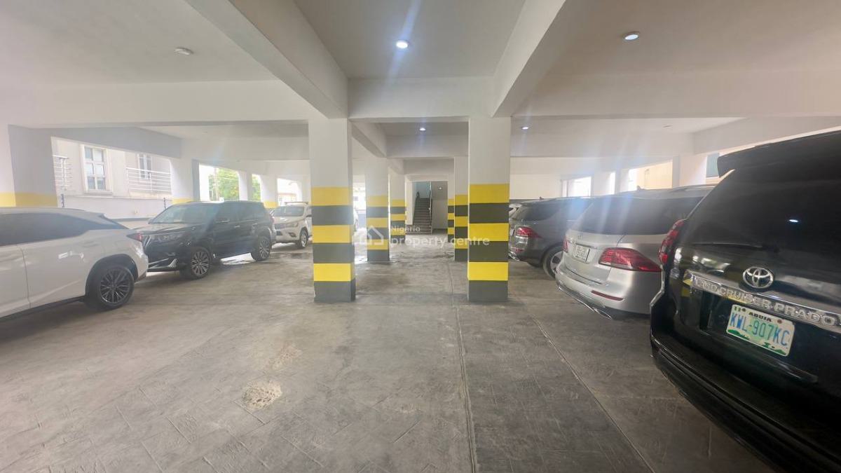 Brand New 1 Bedroom Apartment with Swimming Pool, Off Spg Road, Ologolo, Lekki, Lagos, Flat / Apartment for Sale