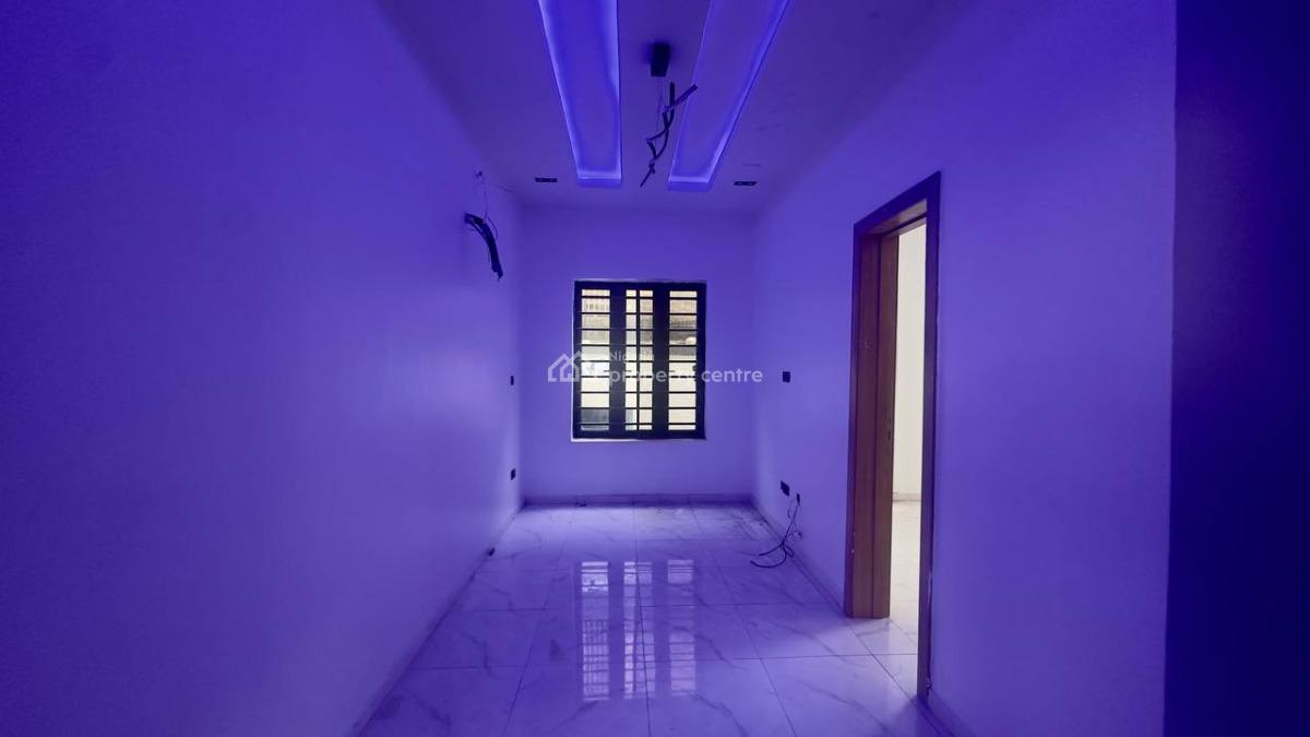 Brand New 1 Bedroom Apartment with Swimming Pool, Off Spg Road, Ologolo, Lekki, Lagos, Flat / Apartment for Sale