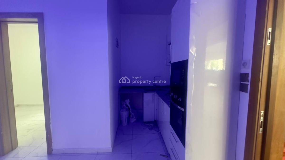 Brand New 1 Bedroom Apartment with Swimming Pool, Off Spg Road, Ologolo, Lekki, Lagos, Flat / Apartment for Sale