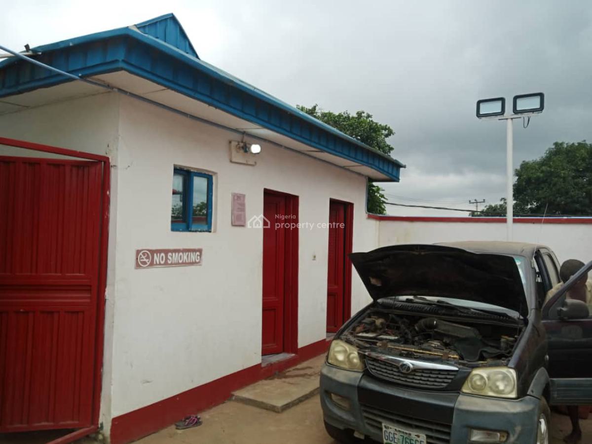 Filling Station, Sango Ota, Ogun, Filling Station for Sale