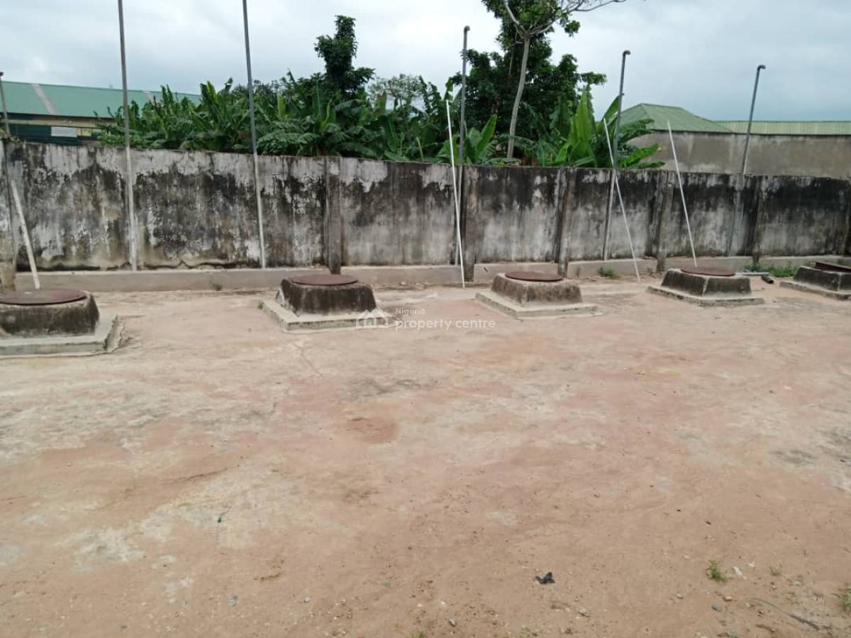 Filling Station, Sango Ota, Ogun, Filling Station for Sale
