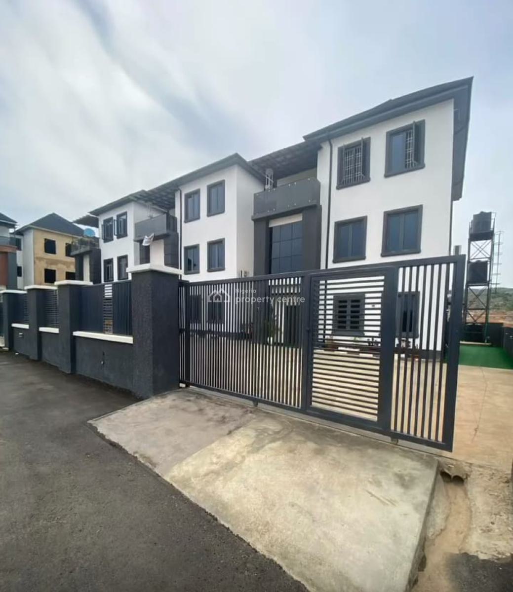 Modern 2-bedroom with a Gym in abuja, Rock Homes Apartments – Katampe Extension, Abuja, Katampe Extension, Katampe, Abuja, Flat / Apartment Short Let