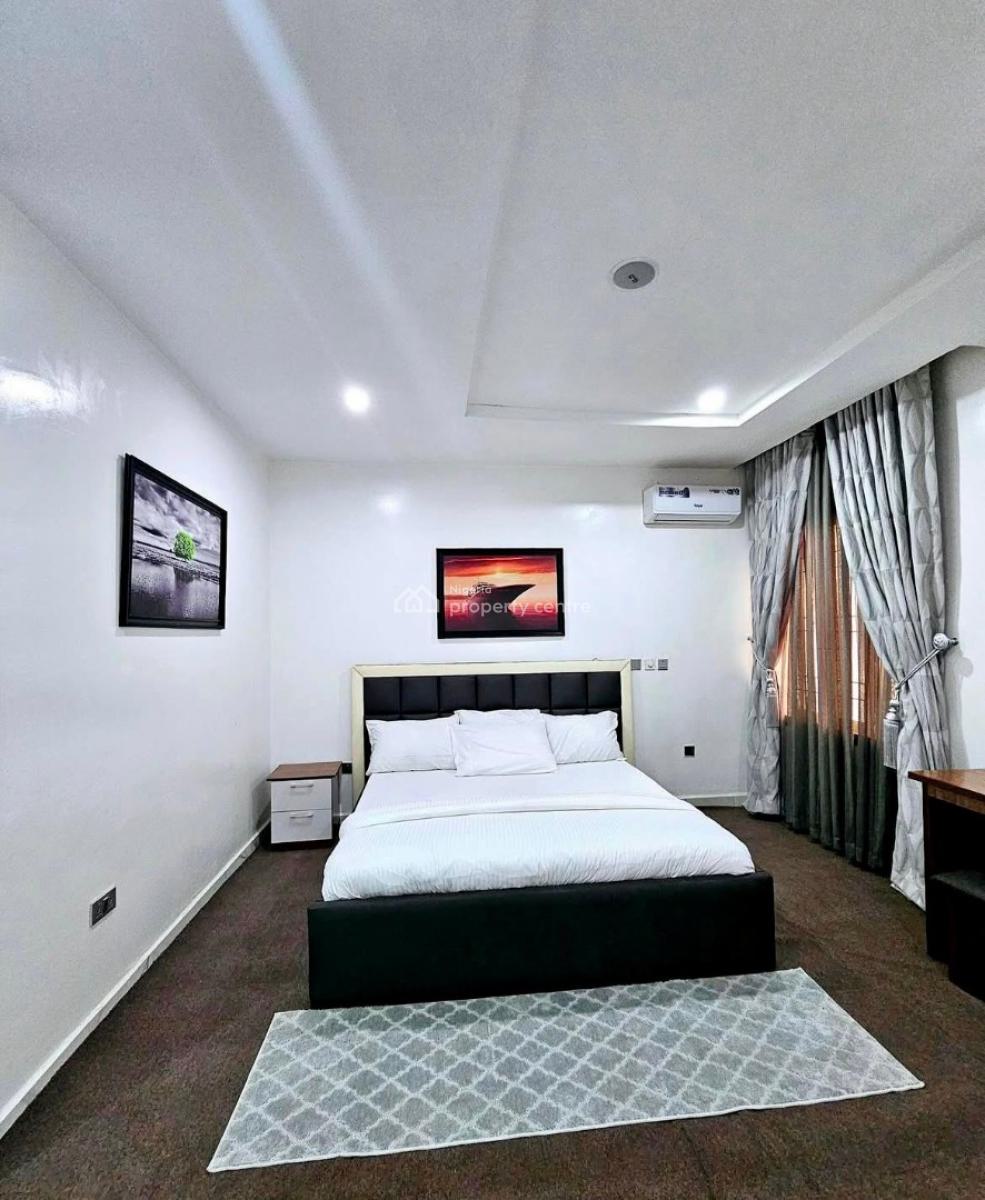 Modern 2-bedroom with a Gym in abuja, Rock Homes Apartments – Katampe Extension, Abuja, Katampe Extension, Katampe, Abuja, Flat / Apartment Short Let