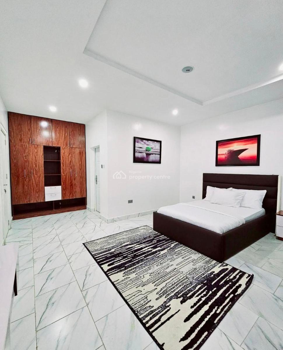 Modern 2-bedroom with a Gym in abuja, Rock Homes Apartments – Katampe Extension, Abuja, Katampe Extension, Katampe, Abuja, Flat / Apartment Short Let