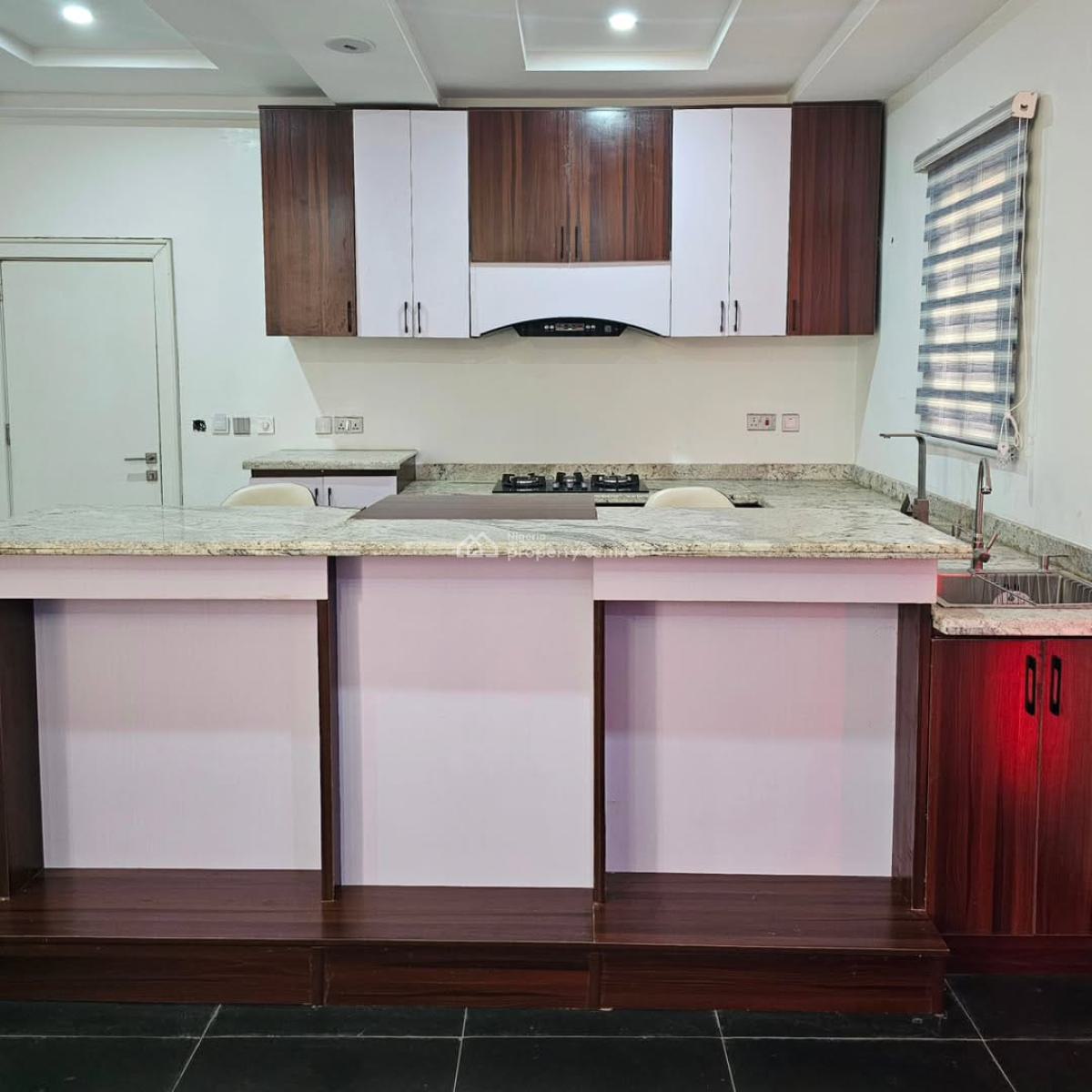 Modern 2-bedroom with a Gym in abuja, Rock Homes Apartments – Katampe Extension, Abuja, Katampe Extension, Katampe, Abuja, Flat / Apartment Short Let