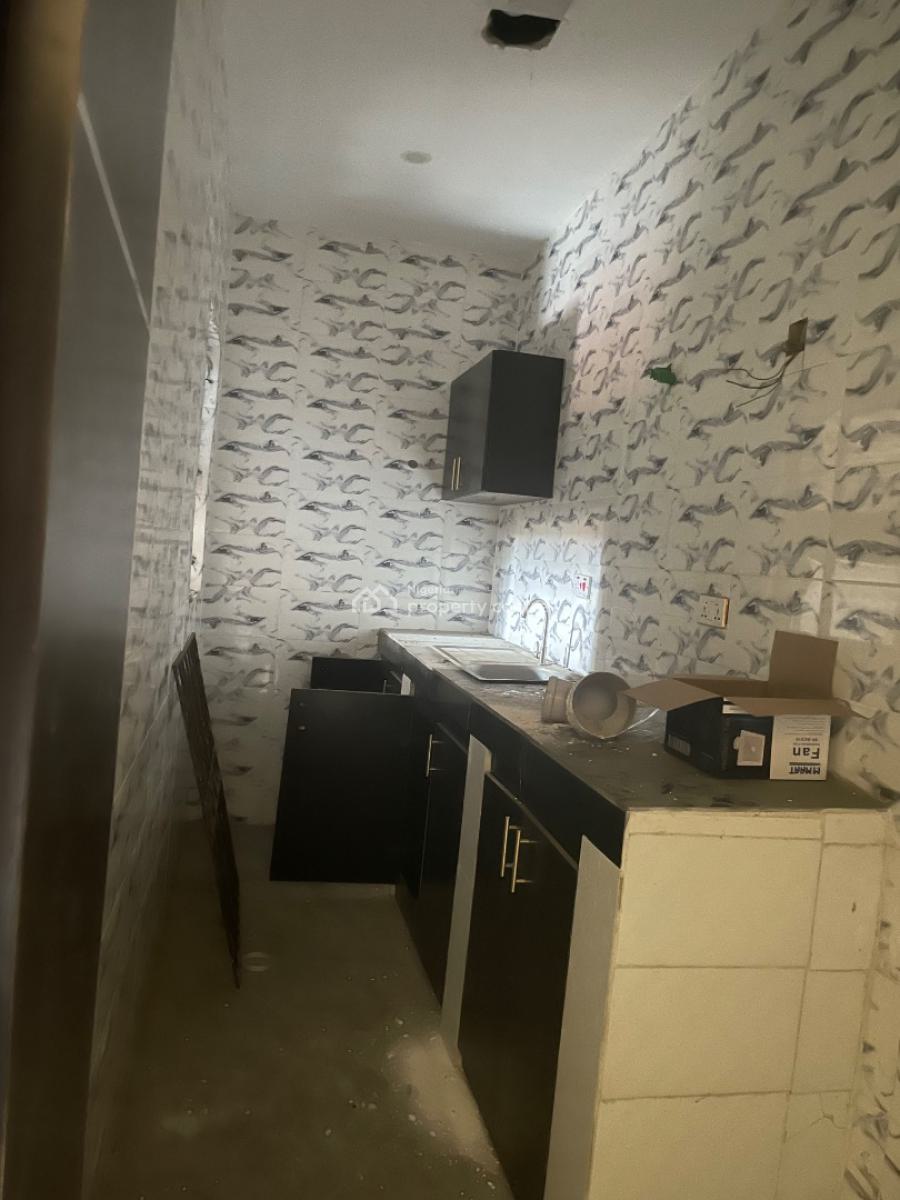 Newly Built 3-bedroom on Ground Floor En-suite with Guest Toilet, Alapere, Ketu, Lagos, Flat / Apartment for Rent