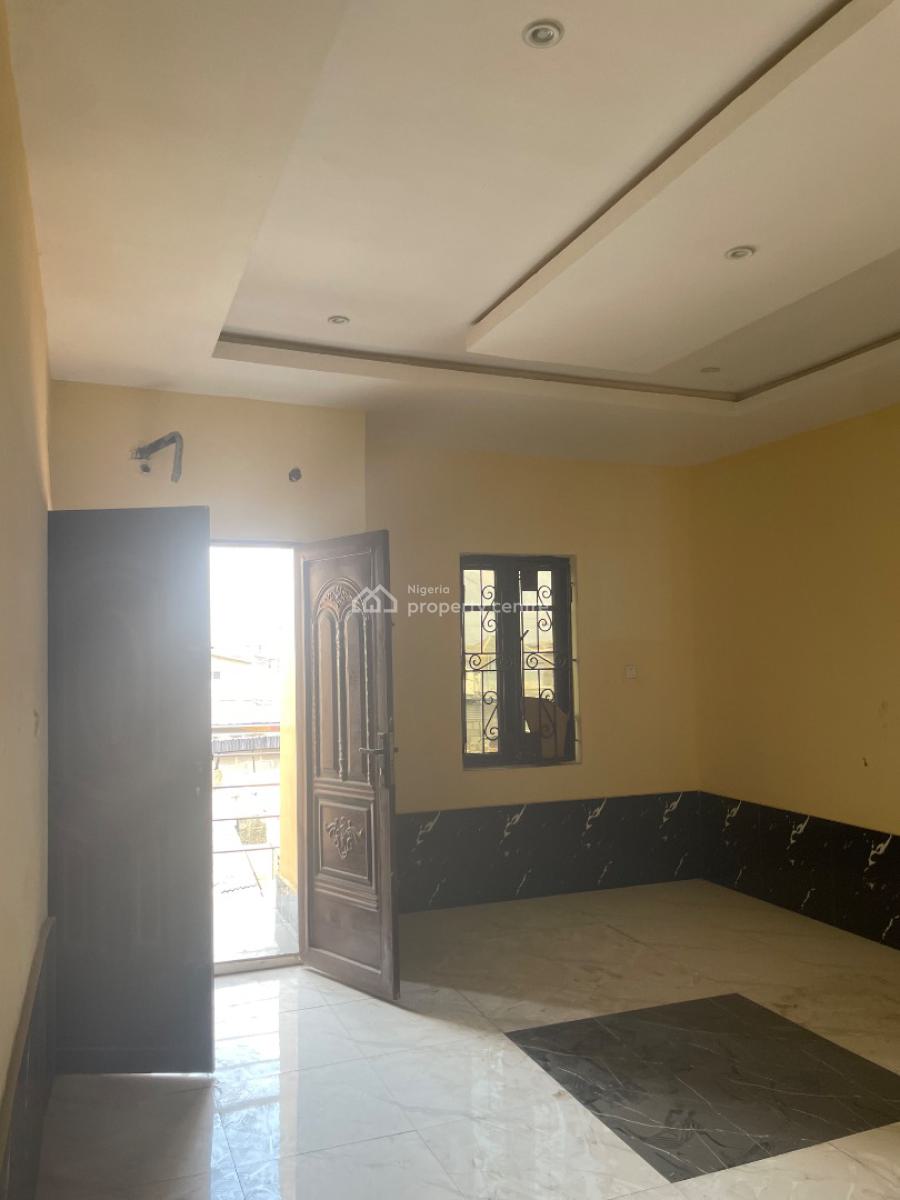 Newly Built 3-bedroom on Ground Floor En-suite with Guest Toilet, Alapere, Ketu, Lagos, Flat / Apartment for Rent