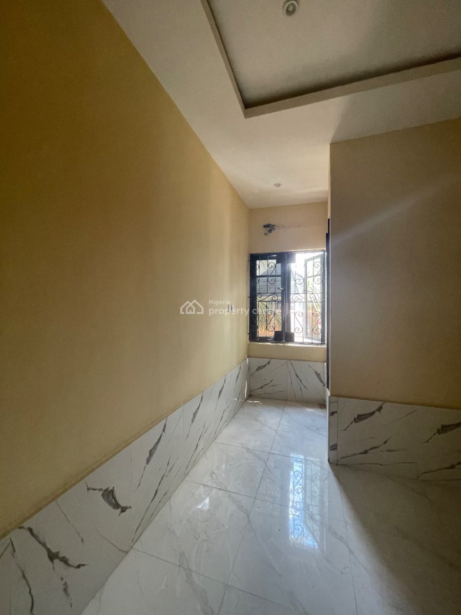Newly Built 3-bedroom on Ground Floor En-suite with Guest Toilet, Alapere, Ketu, Lagos, Flat / Apartment for Rent