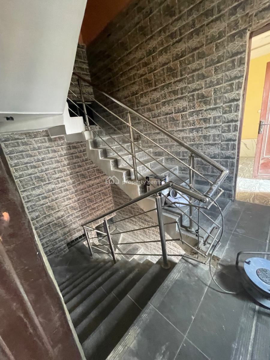Newly Built 3-bedroom on Ground Floor En-suite with Guest Toilet, Alapere, Ketu, Lagos, Flat / Apartment for Rent