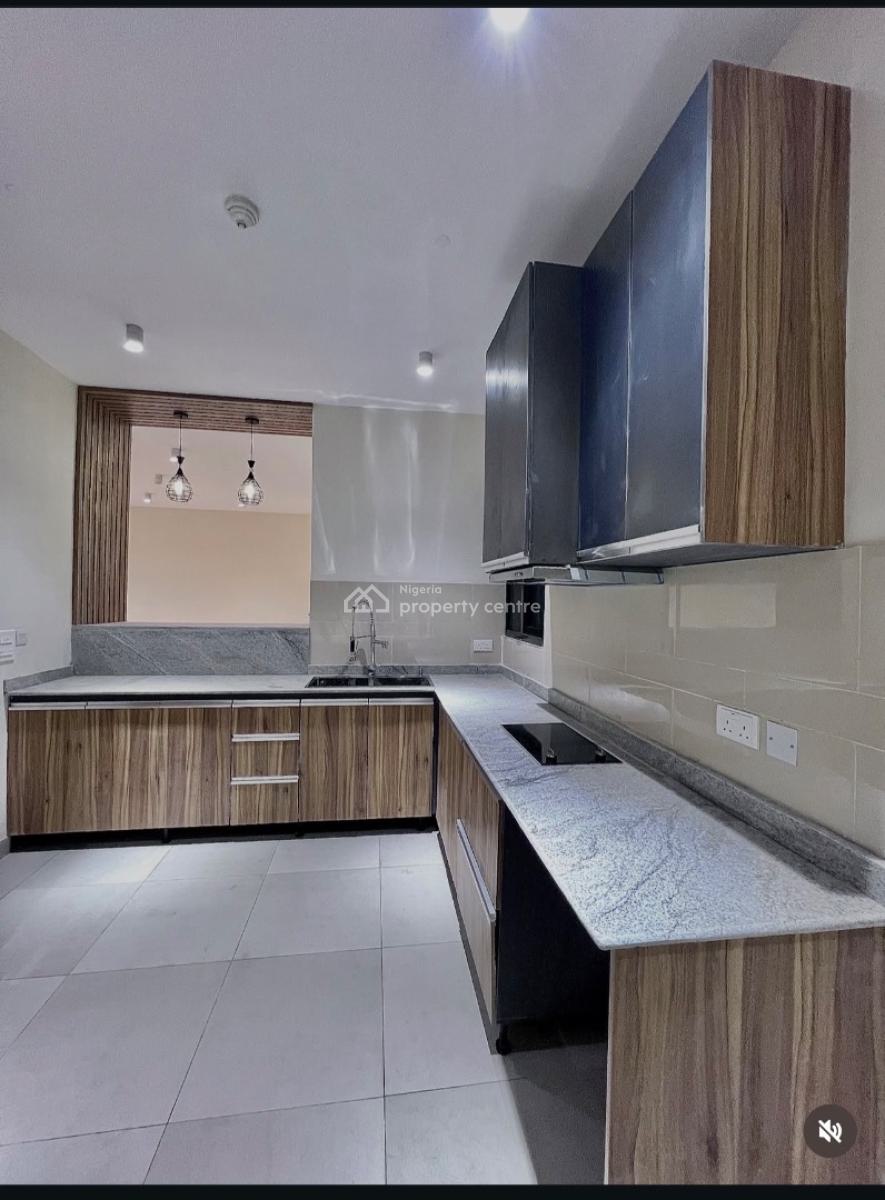 Fully Serviced 2 Bedroom Apartment with Elevator, Ikate, Lekki, Lagos, Flat / Apartment for Sale