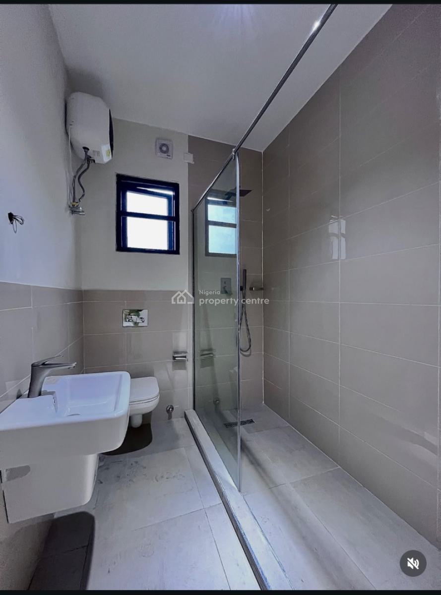 Fully Serviced 2 Bedroom Apartment with Elevator, Ikate, Lekki, Lagos, Flat / Apartment for Sale