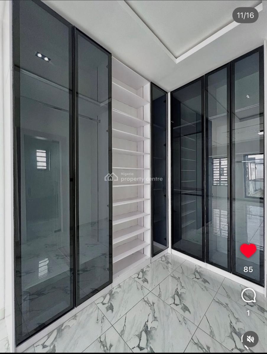 Fully Serviced 2 Bedroom Apartment with Elevator, Ikate, Lekki, Lagos, Flat / Apartment for Sale