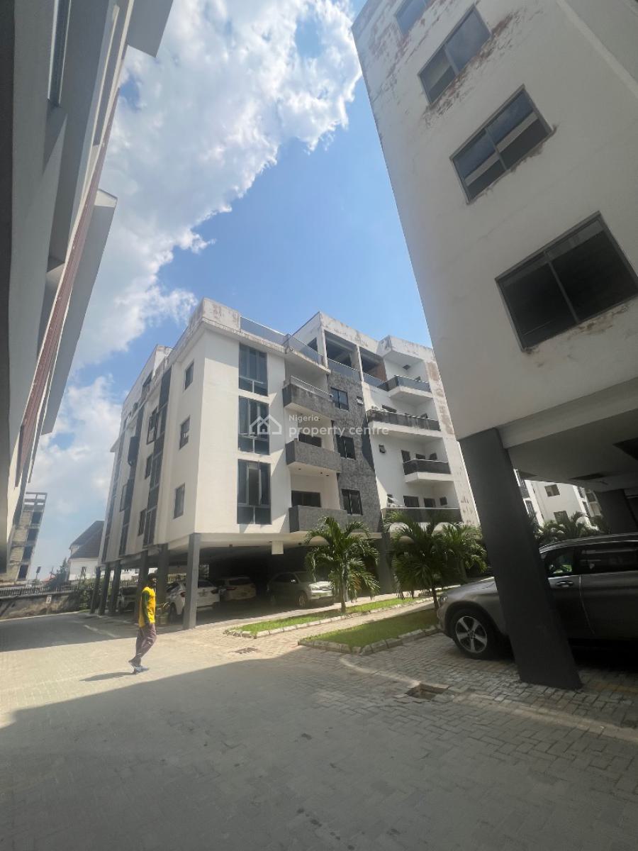 3bedroom Flat, Horizon Height Estate, Ikate, Lekki, Lagos, Flat / Apartment for Rent