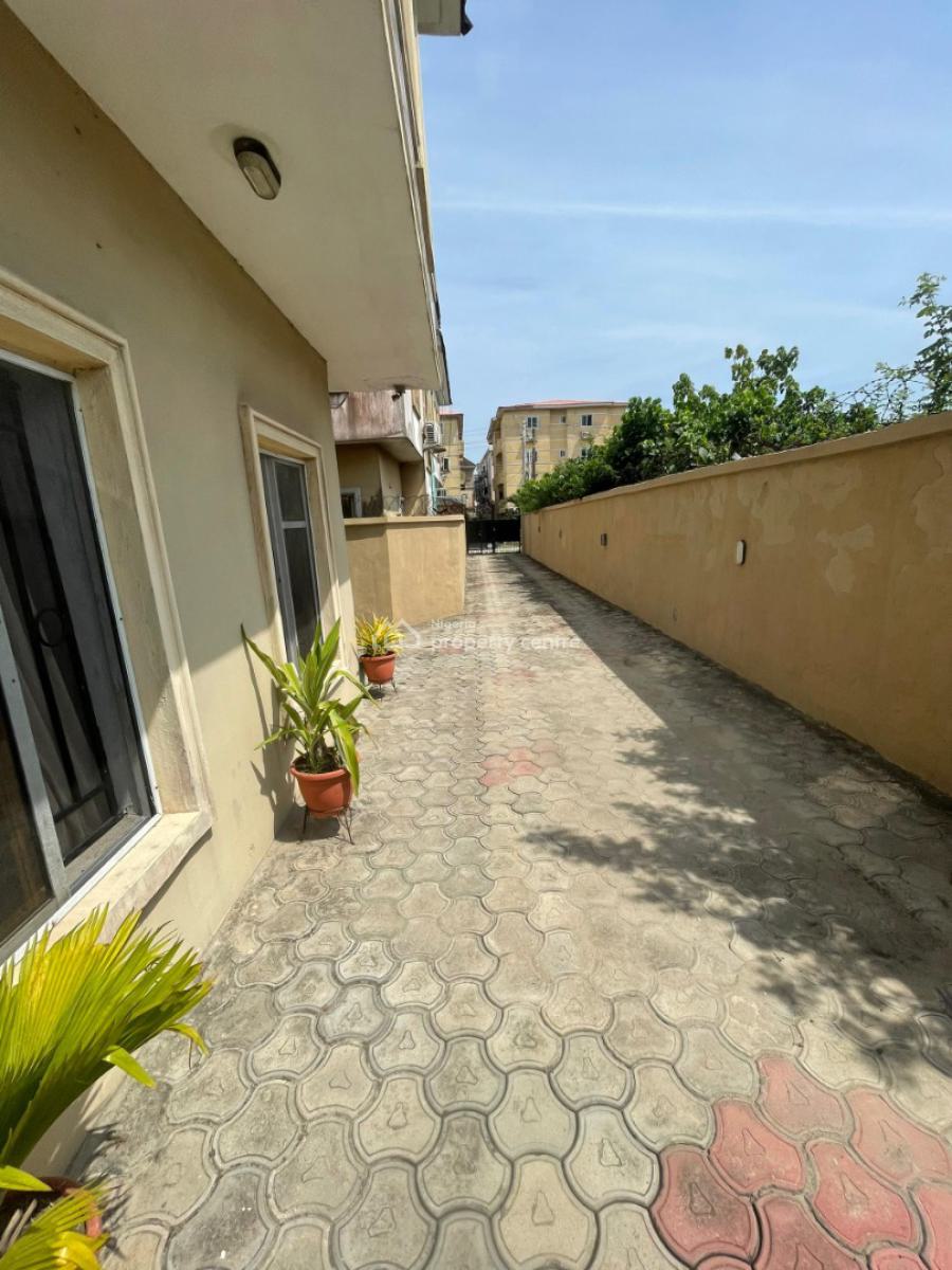 4 Bedroom Fully Detached Duplex, in Admiralty Homes, Lekki, Lagos, Detached Duplex for Sale