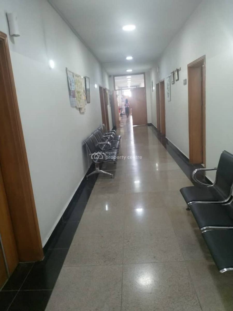 6 Floor Hospital Complex, Dideolu Estate, Oniru, Victoria Island (vi), Lagos, Commercial Property for Sale