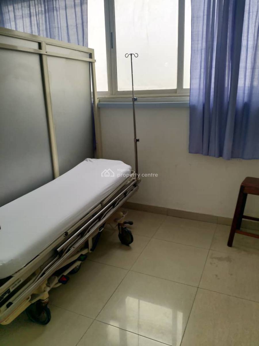 6 Floor Hospital Complex, Dideolu Estate, Oniru, Victoria Island (vi), Lagos, Commercial Property for Sale
