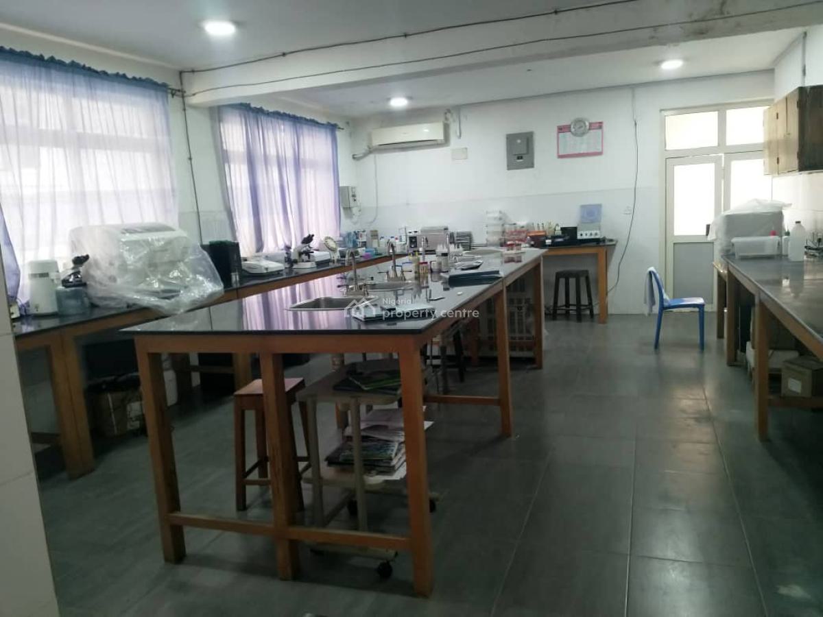 6 Floor Hospital Complex, Dideolu Estate, Oniru, Victoria Island (vi), Lagos, Commercial Property for Sale