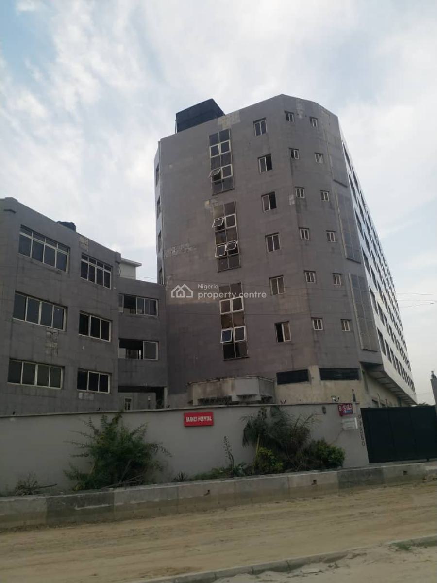 6 Floor Hospital Complex, Dideolu Estate, Oniru, Victoria Island (vi), Lagos, Commercial Property for Sale