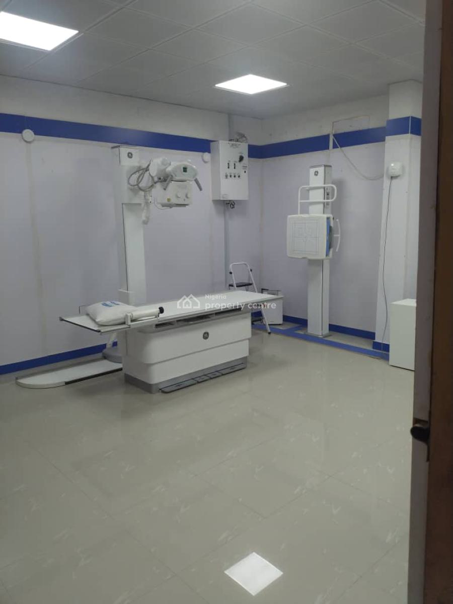6 Floor Hospital Complex, Dideolu Estate, Oniru, Victoria Island (vi), Lagos, Commercial Property for Sale