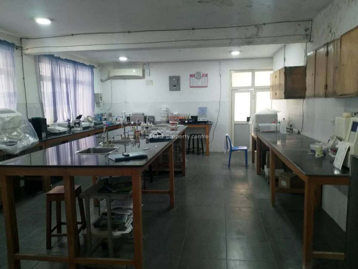 6 Floor Hospital Complex, Dideolu Estate, Oniru, Victoria Island (vi), Lagos, Commercial Property for Sale